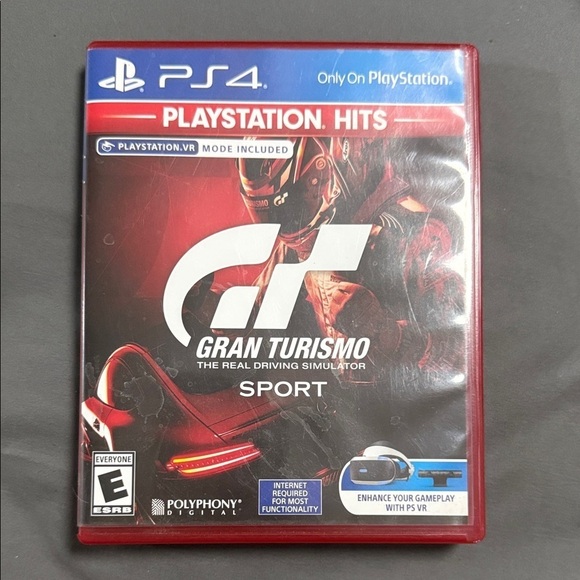 Other - Gran Turismo Sport for PS4